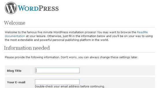 install-wordpress