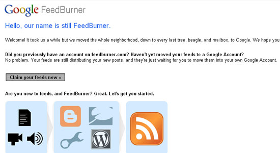 feedbrner