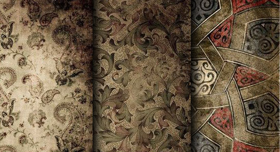 60 Vintage Style Textures Every Designer Should Have