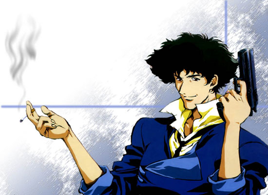 spike-spiegel-gun