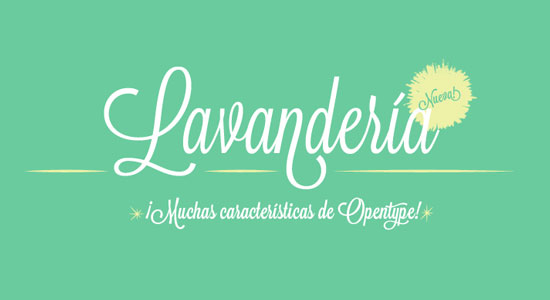 lavanderia