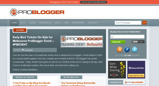 problogger