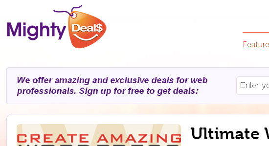 mightydeals