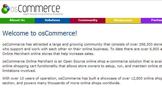 oscommerce