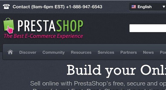 prestashop