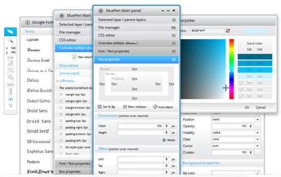 bluepen-css_editor