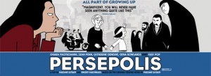 Persepolis from Comic to Movie | Concept Dezain